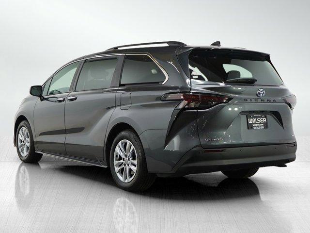 used 2025 Toyota Sienna car, priced at $49,998