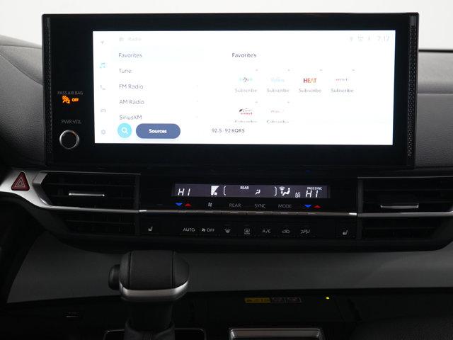 used 2025 Toyota Sienna car, priced at $49,998