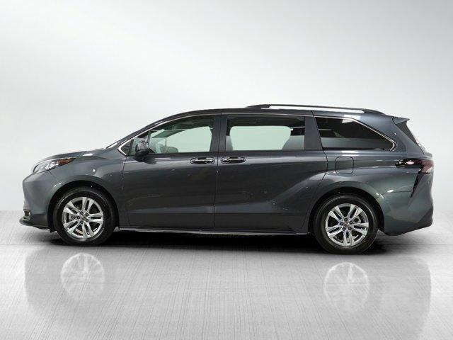 used 2025 Toyota Sienna car, priced at $49,998