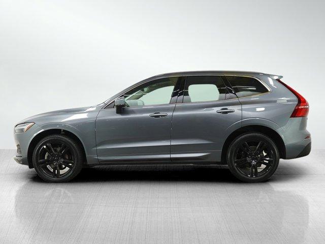 used 2021 Volvo XC60 car, priced at $27,998