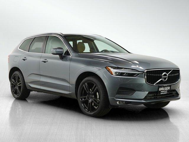 used 2021 Volvo XC60 car, priced at $27,998