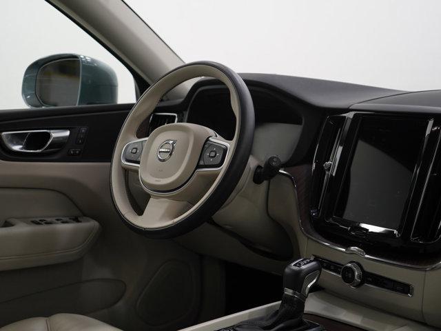 used 2021 Volvo XC60 car, priced at $27,998