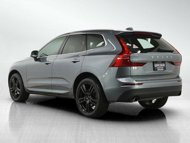 used 2021 Volvo XC60 car, priced at $27,998
