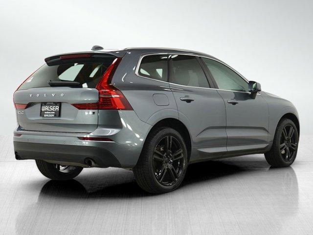 used 2021 Volvo XC60 car, priced at $27,998
