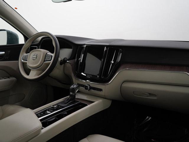 used 2021 Volvo XC60 car, priced at $27,998