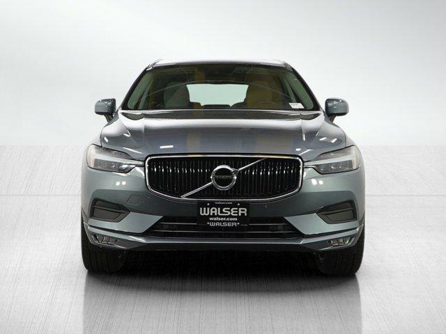 used 2021 Volvo XC60 car, priced at $27,998
