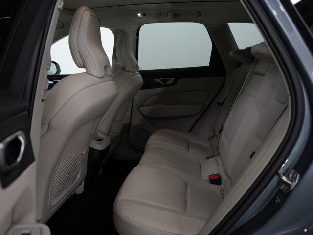 used 2021 Volvo XC60 car, priced at $27,998