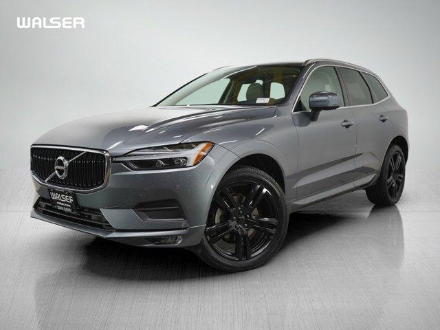 used 2021 Volvo XC60 car, priced at $27,998