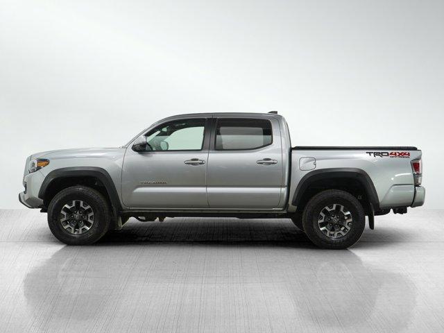 used 2022 Toyota Tacoma car, priced at $34,399