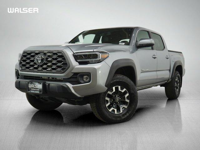 used 2022 Toyota Tacoma car, priced at $34,399