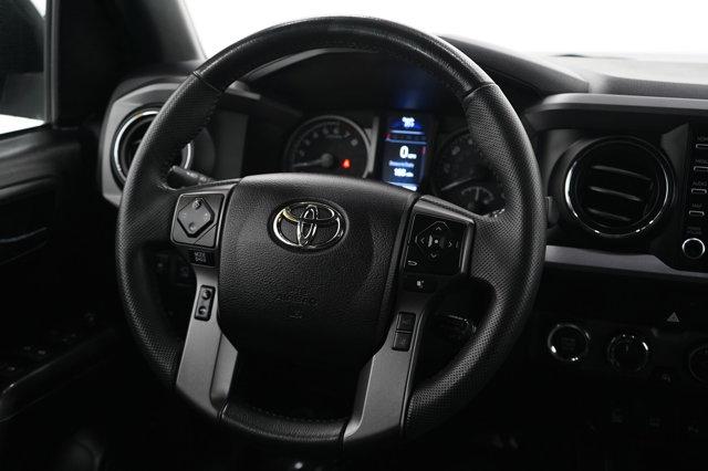 used 2022 Toyota Tacoma car, priced at $34,399