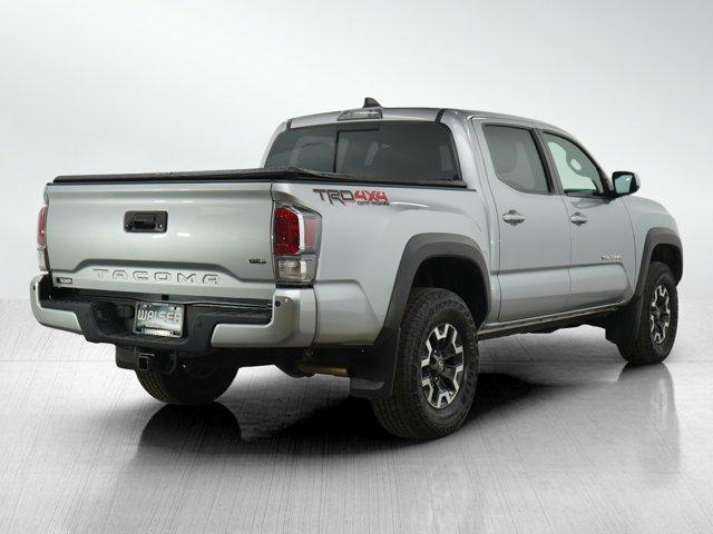 used 2022 Toyota Tacoma car, priced at $34,399