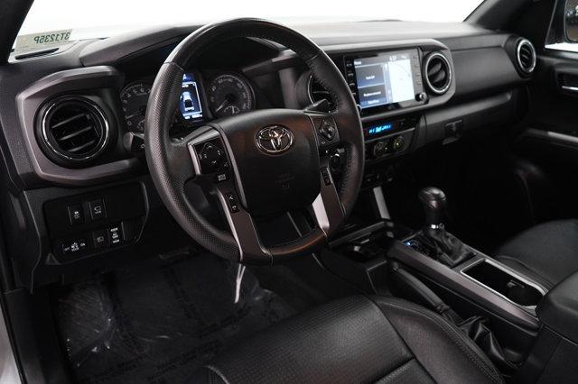 used 2022 Toyota Tacoma car, priced at $34,399