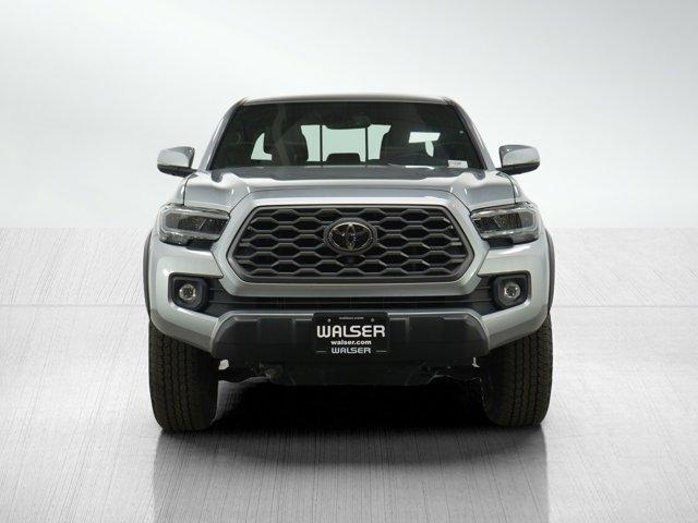 used 2022 Toyota Tacoma car, priced at $34,399