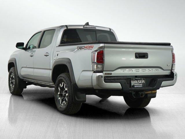 used 2022 Toyota Tacoma car, priced at $34,399