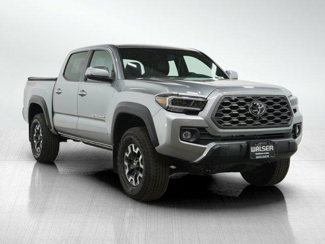 used 2022 Toyota Tacoma car, priced at $34,399