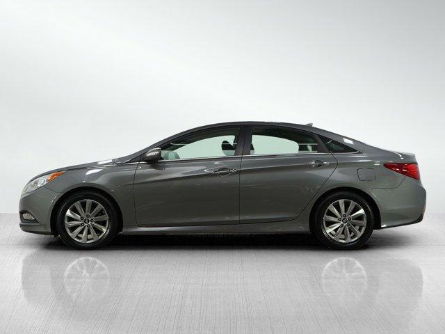 used 2014 Hyundai Sonata car, priced at $12,797