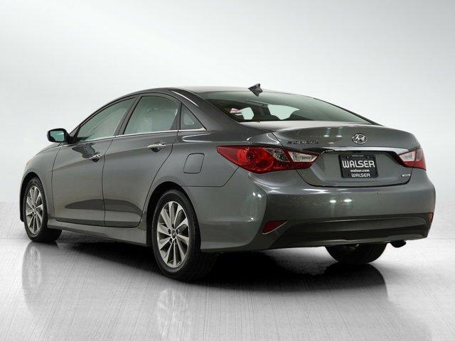 used 2014 Hyundai Sonata car, priced at $12,797