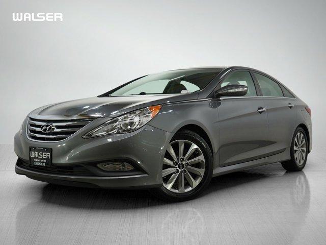 used 2014 Hyundai Sonata car, priced at $12,797