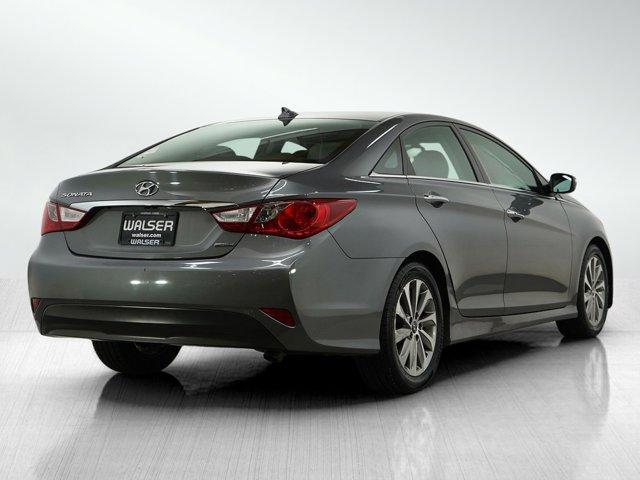 used 2014 Hyundai Sonata car, priced at $12,797