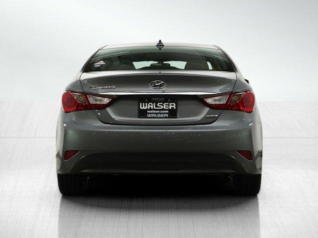 used 2014 Hyundai Sonata car, priced at $12,797
