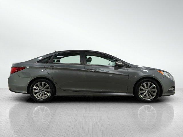 used 2014 Hyundai Sonata car, priced at $12,797