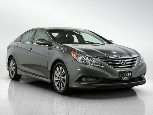 used 2014 Hyundai Sonata car, priced at $12,797