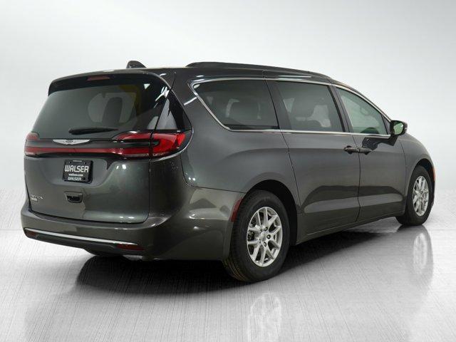 used 2022 Chrysler Pacifica car, priced at $20,399