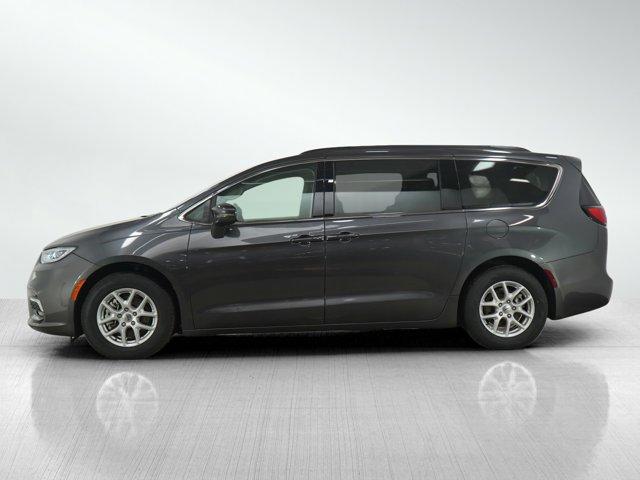 used 2022 Chrysler Pacifica car, priced at $20,399