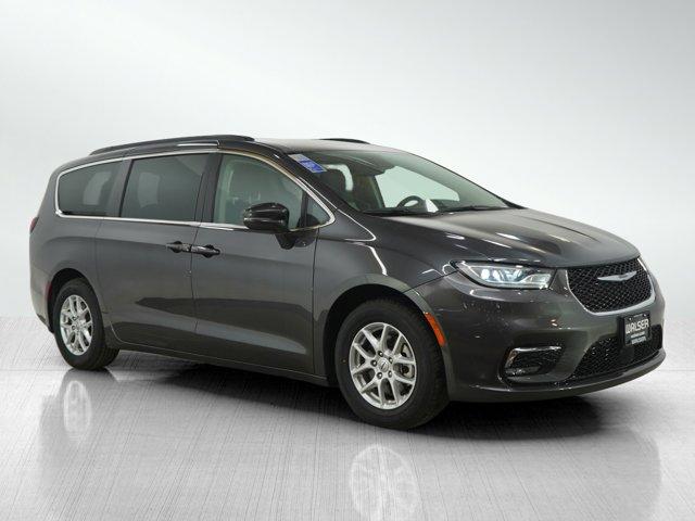 used 2022 Chrysler Pacifica car, priced at $20,399