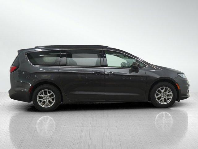 used 2022 Chrysler Pacifica car, priced at $20,399