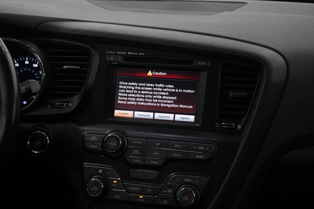used 2013 Kia Optima Hybrid car, priced at $9,997