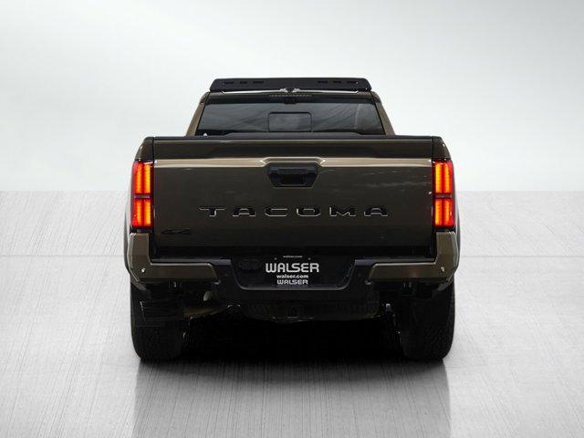 used 2024 Toyota Tacoma car, priced at $49,699