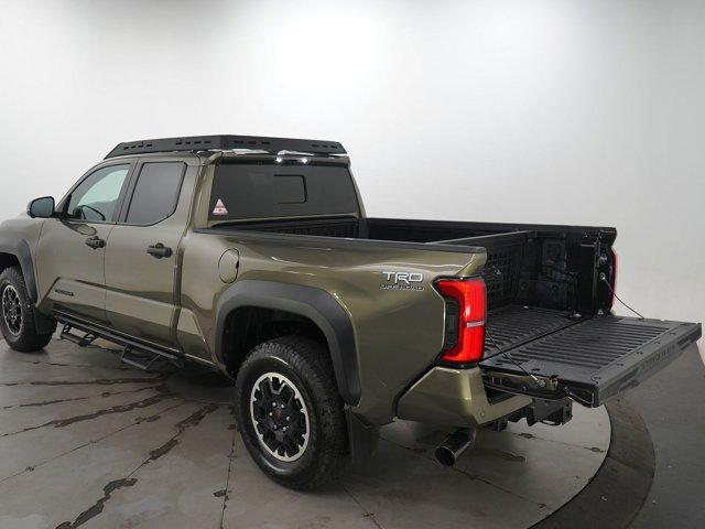 used 2024 Toyota Tacoma car, priced at $49,699