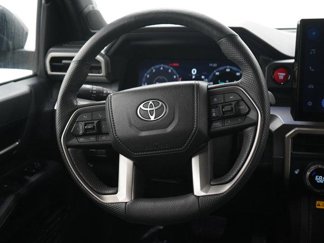 used 2024 Toyota Tacoma car, priced at $49,699