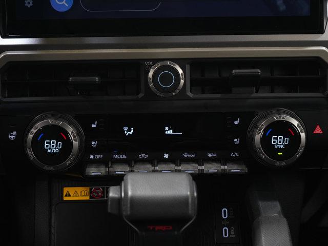 used 2024 Toyota Tacoma car, priced at $49,699