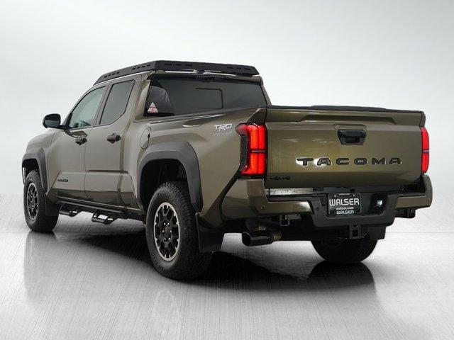 used 2024 Toyota Tacoma car, priced at $49,699