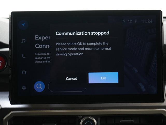 used 2024 Toyota Tacoma car, priced at $49,699