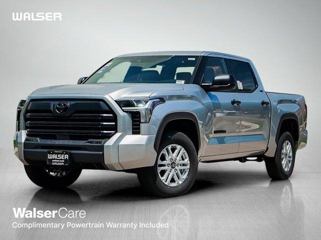 new 2025 Toyota Tundra car, priced at $53,803