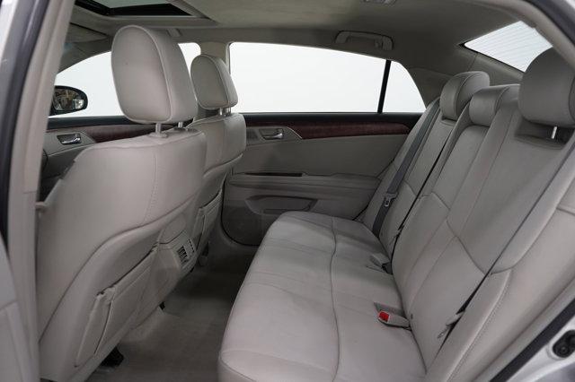 used 2011 Toyota Avalon car, priced at $15,497