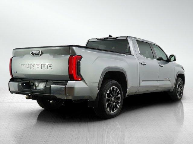 used 2023 Toyota Tundra car, priced at $50,399