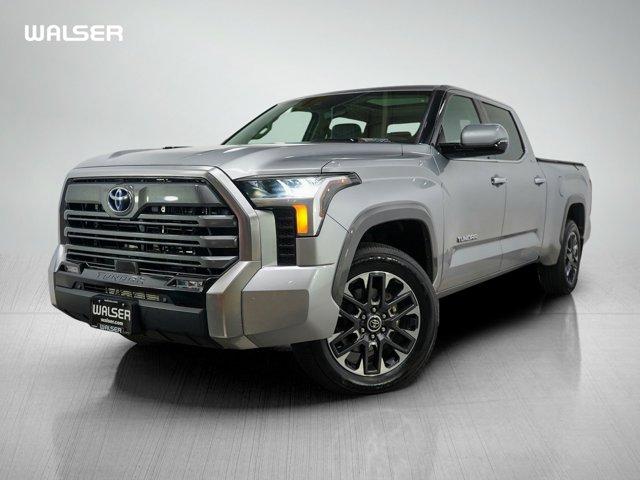 used 2023 Toyota Tundra car, priced at $50,399