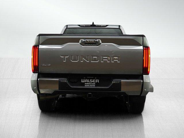 used 2023 Toyota Tundra car, priced at $50,399