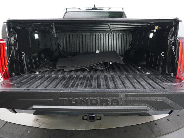used 2023 Toyota Tundra car, priced at $50,399