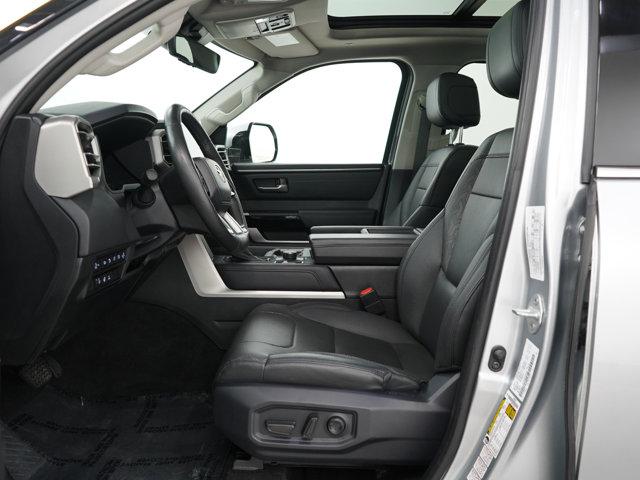 used 2023 Toyota Tundra car, priced at $50,399