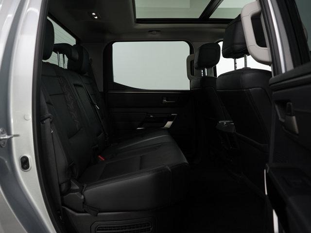 used 2023 Toyota Tundra car, priced at $50,399
