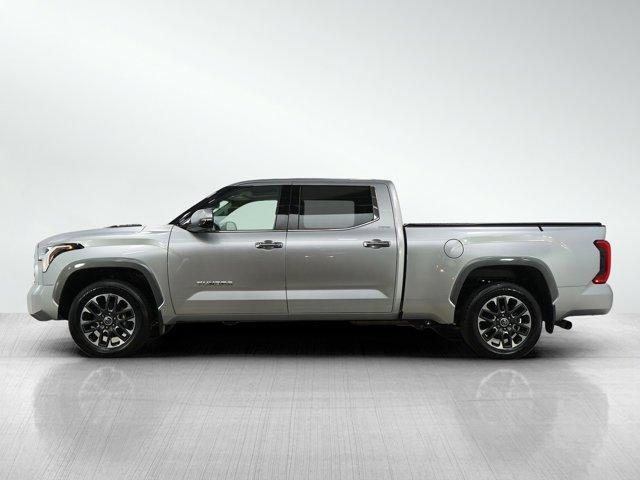 used 2023 Toyota Tundra car, priced at $50,399