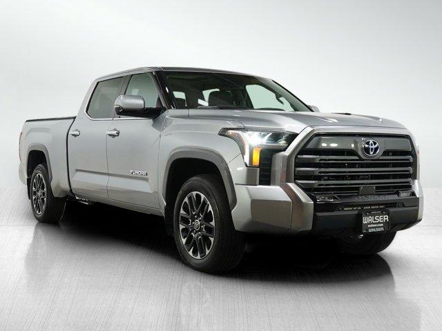 used 2023 Toyota Tundra car, priced at $50,399