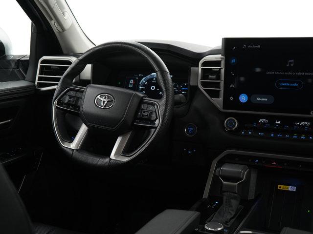 used 2023 Toyota Tundra car, priced at $50,399