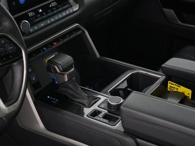 used 2023 Toyota Tundra car, priced at $50,399